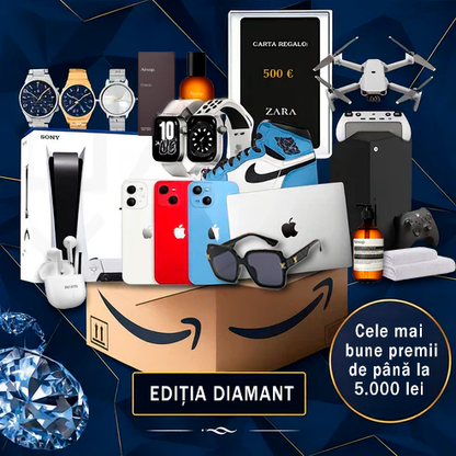 Ediție de Lansare 2026 - Cutia de Electronice