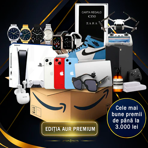 Ediție de Lansare 2026 - Cutia de Electronice