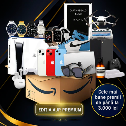 Ediție de Lansare 2026 - Cutia de Electronice