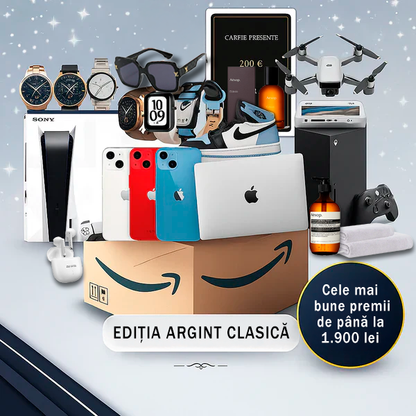 Ediție de Lansare 2026 - Cutia de Electronice